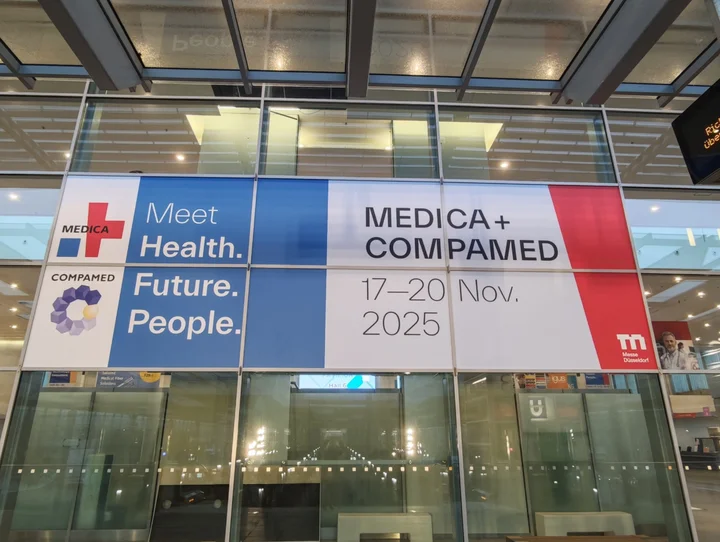 Haorun Medical Achieves Remarkable Success at MEDICA 2025, Forging New Paths in Global Healthcare Collaboration