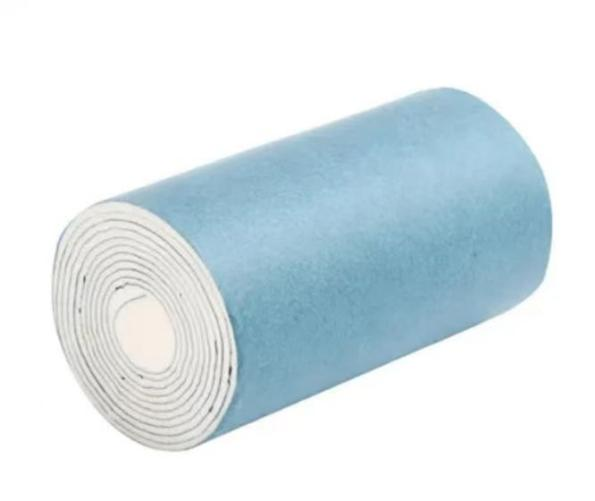 Absorbent Cotton Wool Cutting Side