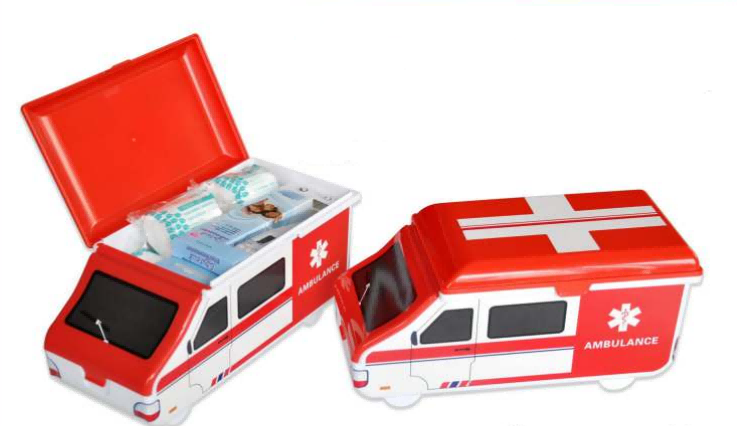 AMBULANCE EMERGENCY KIT