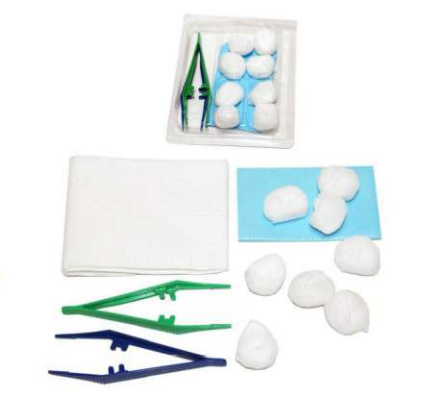 Disposable Dressing Pack