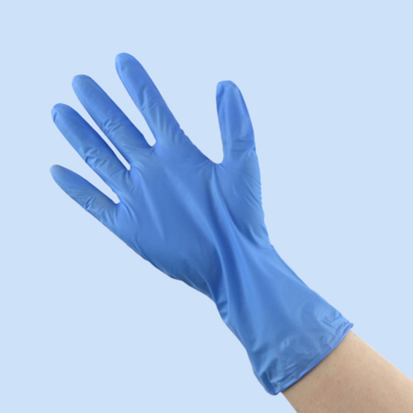 Disposable Gloves (Nitrile)