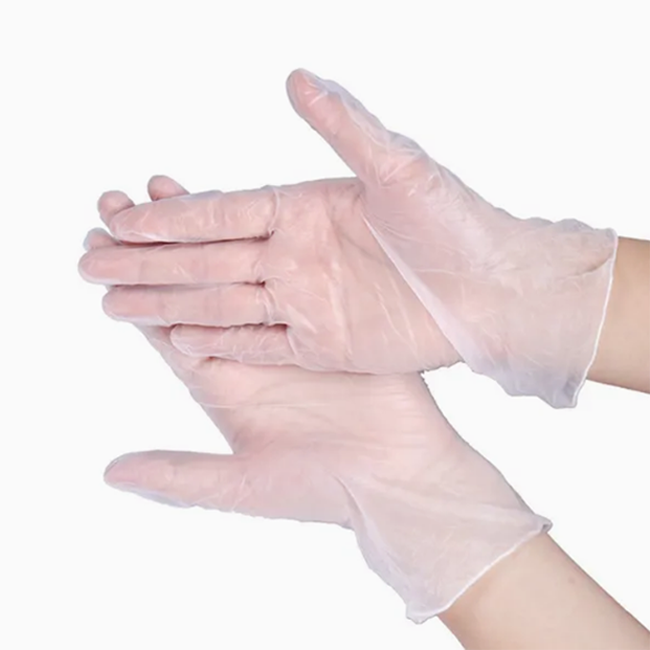 Disposable Gloves (PE)