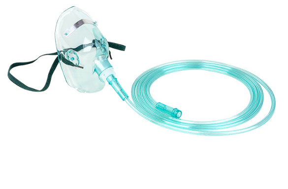 Disposable Oxygen Mask