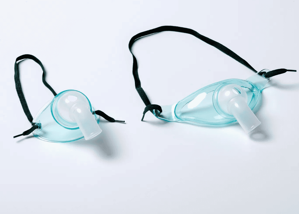 Disposable Tracheostomy Mask