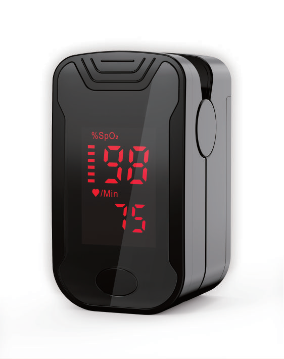 Electric Blood Oxygen Monitor