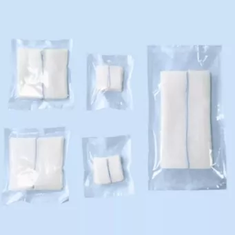 Gauze Swab With X-Ray