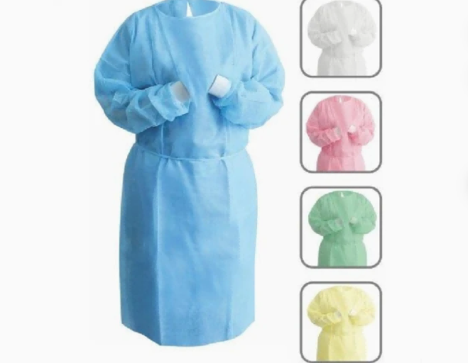 Isolation Gown