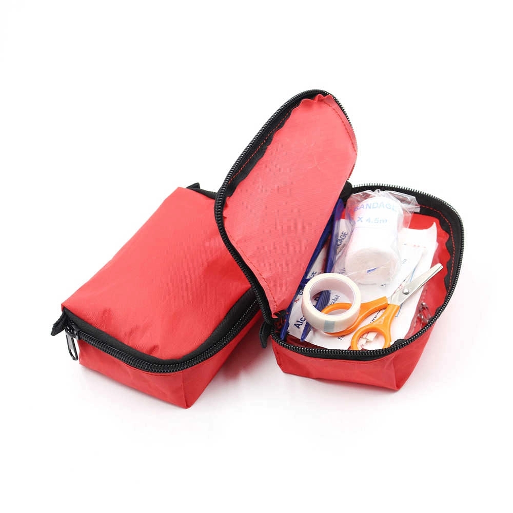 Mini Travel First Aid Kit