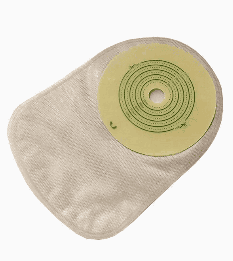 One-piece Closed Pouch（Hydrocolloid Skin Barrier）