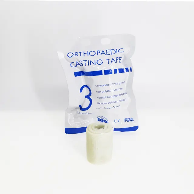 Orthopaedic Casting Tape