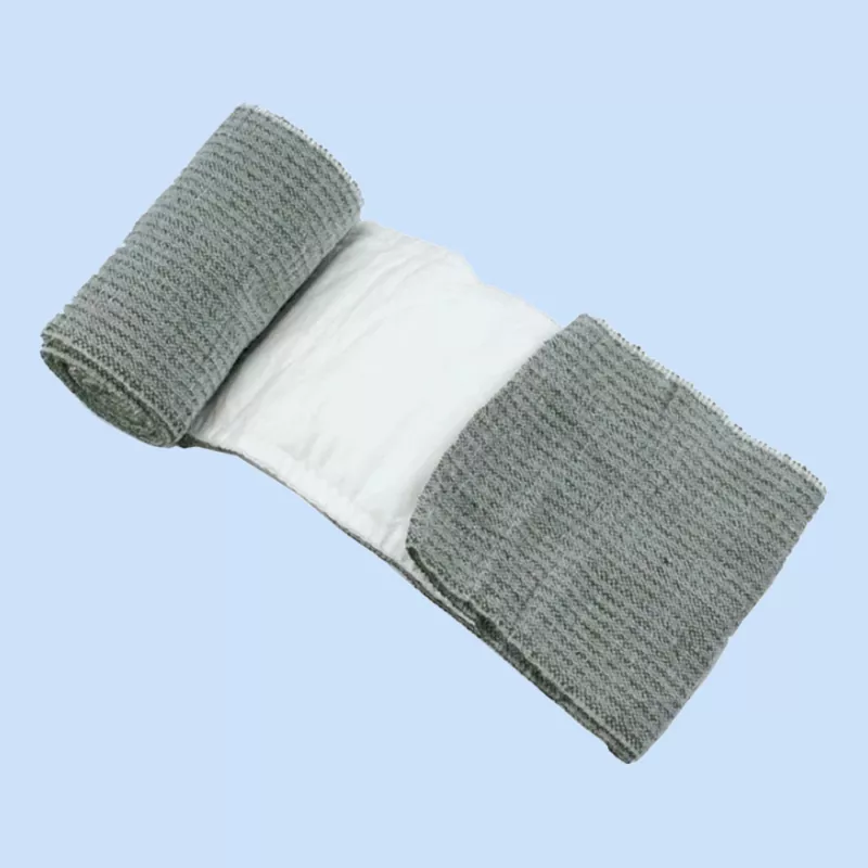 Soft and Comfortable Emergency Bandage