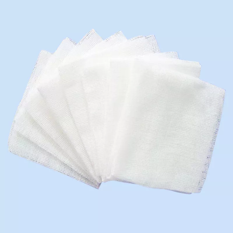 Surgical Supplies Unsterile Gauze Swabs